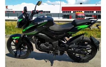 Мотоцикл Motoland ULTRA 250 VIN