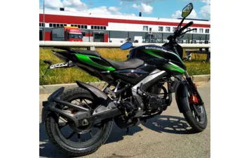 Мотоцикл Motoland ULTRA 250 VIN