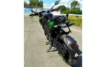 Мотоцикл Motoland ULTRA 250 VIN