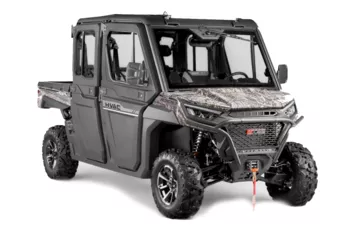 Мотовездеход AODES Workcross 1000 CC-6 HVAC NEW (Камуфляж,  )