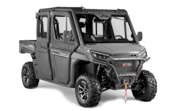 Мотовездеход AODES Workcross 1000 CC-6 HVAC NEW (Серый,  )