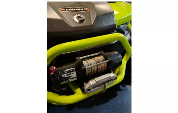 Мотовездеход BRP TRAXTER XMR HD 1000  Б/У