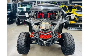 Мотовездеход Can-Am Maverick XRS Turbo RR SA  2021 (,  )