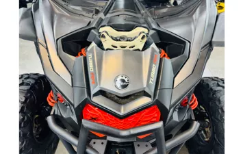 Мотовездеход Can-Am Maverick XRS Turbo RR SA  2021 (,  )