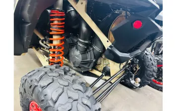 Мотовездеход Can-Am Maverick XRS Turbo RR SA  2021 (,  )