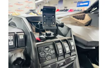 Мотовездеход Can-Am Maverick XRS Turbo RR SA  2021 (,  )