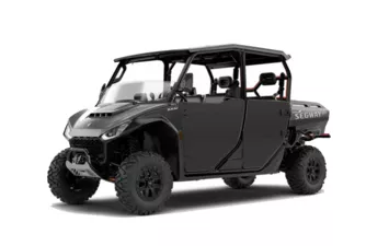Мотовездеход Segway Fugleman UT10 Crew Premium (Серый/черный,  )