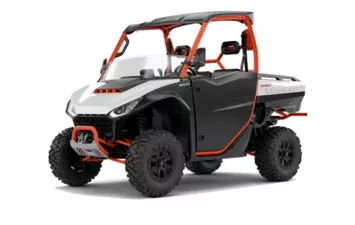 Мотовездеход Segway Fugleman UT10 Premium (Белый/Красный,  )