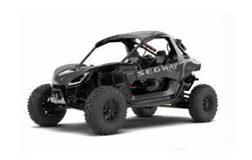 Мотовездеход Segway Villain SX10WX (Серый/черный,  )