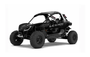 Мотовездеход Segway Villain SX10WX (черный/черный,  )