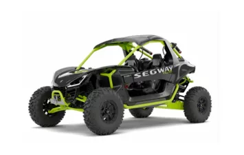 Мотовездеход Segway Villain SX10WX (Черный/Зеленый,  )