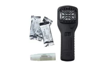 Прибор противомоскитный Thermacell MR-300 Repeller Black
