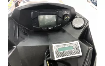Снегоход Polaris 800 PRO-RMK 163  б/у (VIN SN1CH8GE3FC537861)