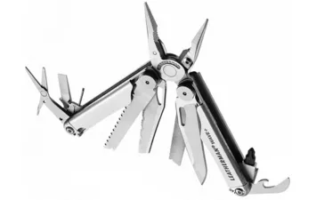 Мультитул Leatherman Wave Plus нейлон