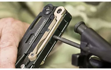 Мультитул Leatherman MUT нейлоновый чехол MOLLE