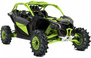 Мотовездеход Can-Am Maverick XMR TURBO RR 2020