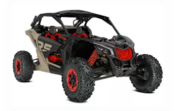 Мотовездеход Can-Am Maverick XRS Turbo RR SA 2021