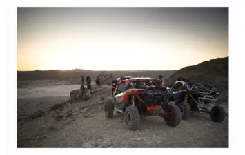 Мотовездеход Can-Am Maverick XRS Turbo RR SA 2021