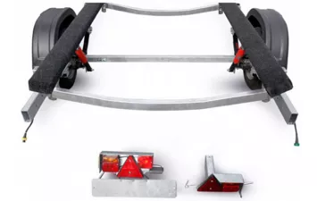 Прицеп МЗСА 81771D.101 ( )