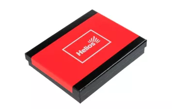 Фляжка Медведь 240мл HS-F-A08 Helios