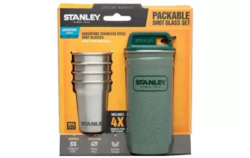 Посуда Stanley Adventure набор стопок 0,59ML