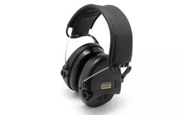 Наушники активные MSA Sordin Supreme Pro-X/L Хаки/Black Leather
