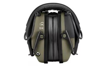 Наушники активные ShotTime 44 Pro NRR23dB, 350г army green