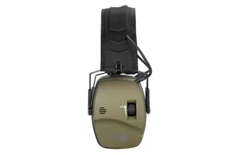 Наушники активные ShotTime 44 Pro NRR23dB, 350г army green