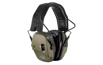 Наушники активные ShotTime 44 Pro NRR23dB, 350г army green