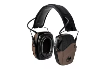 Наушники активные ShotTime 44 Pro NRR23dB, 350г tan