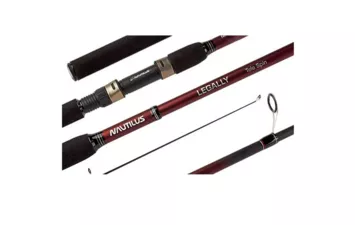 Спиннинг Nautilus Legally Tele NLETS-802ML 240см 5-25гр
