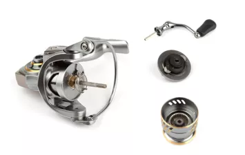 Катушка безынерционная Nautilus Lux 3000