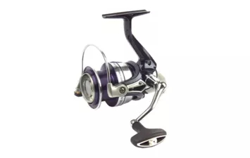 Катушка безынерционная Nautilus Twin Force HD 4000