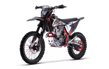 Мотоцикл SPR NC 450 K8
