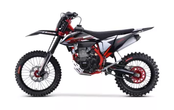 Мотоцикл SPR NC 450 K8