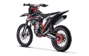 Мотоцикл SPR NC 450 K8