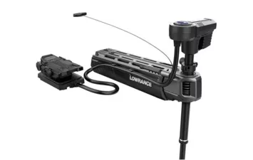 Электромотор Lowrance Ghost 60