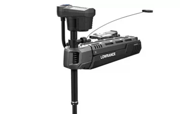 Электромотор Lowrance Ghost 60