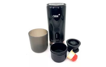Кофеварка Ice Cube Nespress портативная Cera+PCM03 (с нагервом)