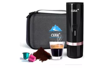Кофеварка Ice Cube Nespress портативная Cera+PCM03 (с нагервом)