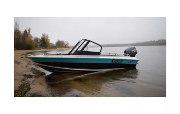 Катер Wellboat NewStyle 434 двухконсольная