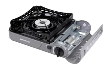 Плита газовая Nisus в кейсе N-MS-3900DFW