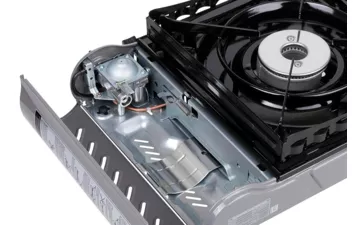 Плита газовая Nisus в кейсе N-MS-3900DFW