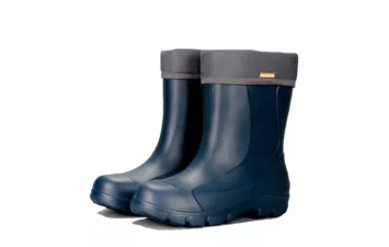 Сапоги Nordman Teen из ЭВА (+20/-10°С), со съёмн.флис.утепл., подростковые (Темно-синий 38)