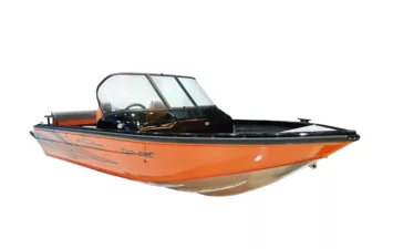 Катер NorthSilver 520 Fish + Honda BF 90 L