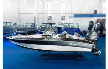 Катер NorthSilver Fox 485 DC ( )