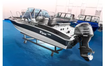 Катер NorthSilver Fox 485 DC ( )