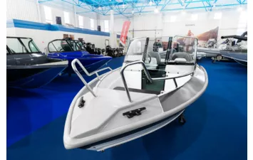 Катер NorthSilver Fox 485 DC ( )