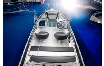 Катер NorthSilver Fox 485 DC ( )