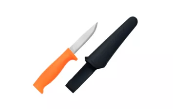 Нож HL Basic Orange, клинок 9см